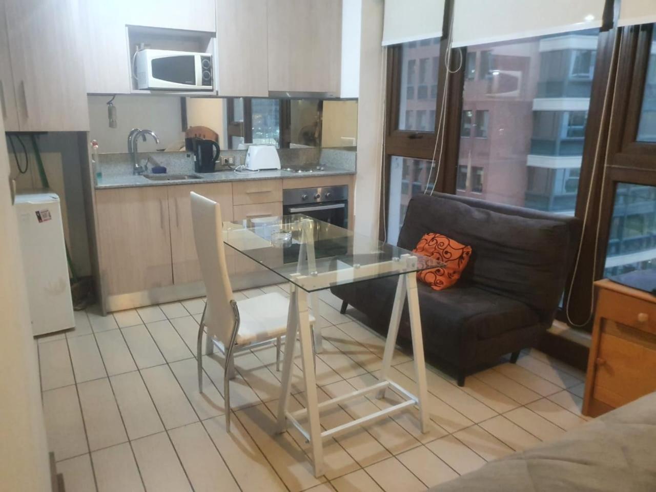 Apartamento Departamento En Condes A Cuadra De Metro Manquehue *